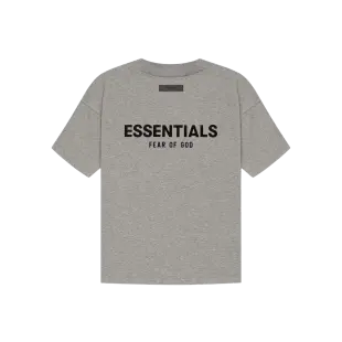 Fear of God Essentials - Dark Oatmeal TShirt - slika 1