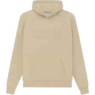 Fear of God Essentials - Sand Hoodie
