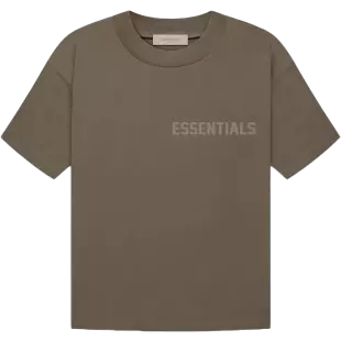Fear of God Essentials - Wood TShirt
