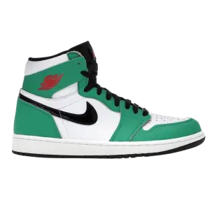 Jordan 1 Retro High - Lucky Green (W)