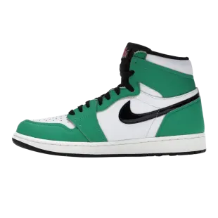 Jordan 1 Retro High - Lucky Green (W) - slika 2