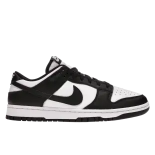 Nike Dunk Low - White Black
