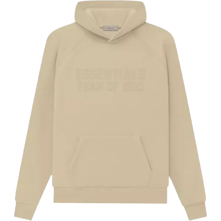 Fear of God Essentials - Sand Hoodie