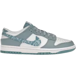 Nike Dunk Low - Essential Paisley Pack Worn Blue (W)