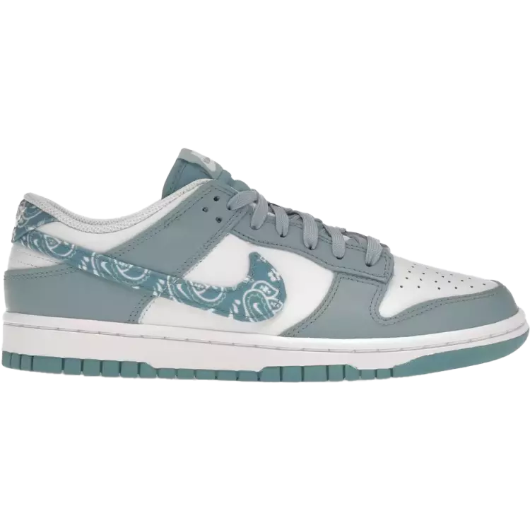 Nike Dunk Low - Essential Paisley Pack Worn Blue (W)