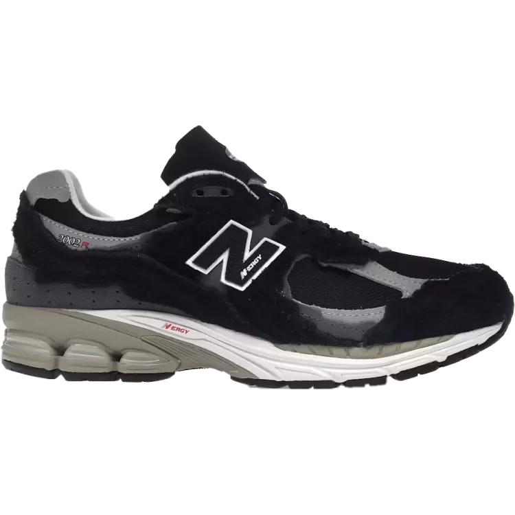 New Balance 2002R - Protection Pack Black Grey